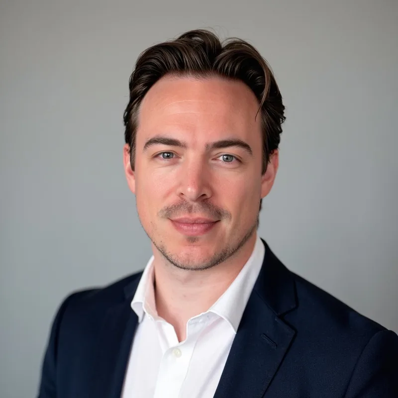 Charles Walsh, Founder and Lead Consultant at Walsh London