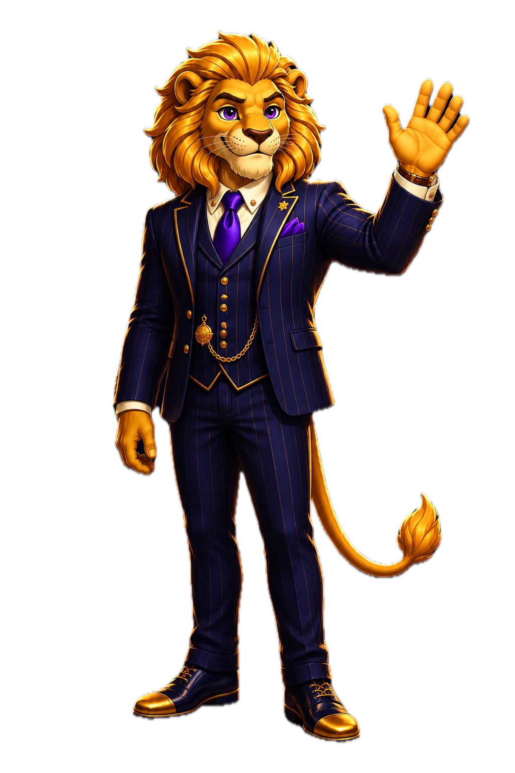 Mr Mogul, the face of Mogul Empire
